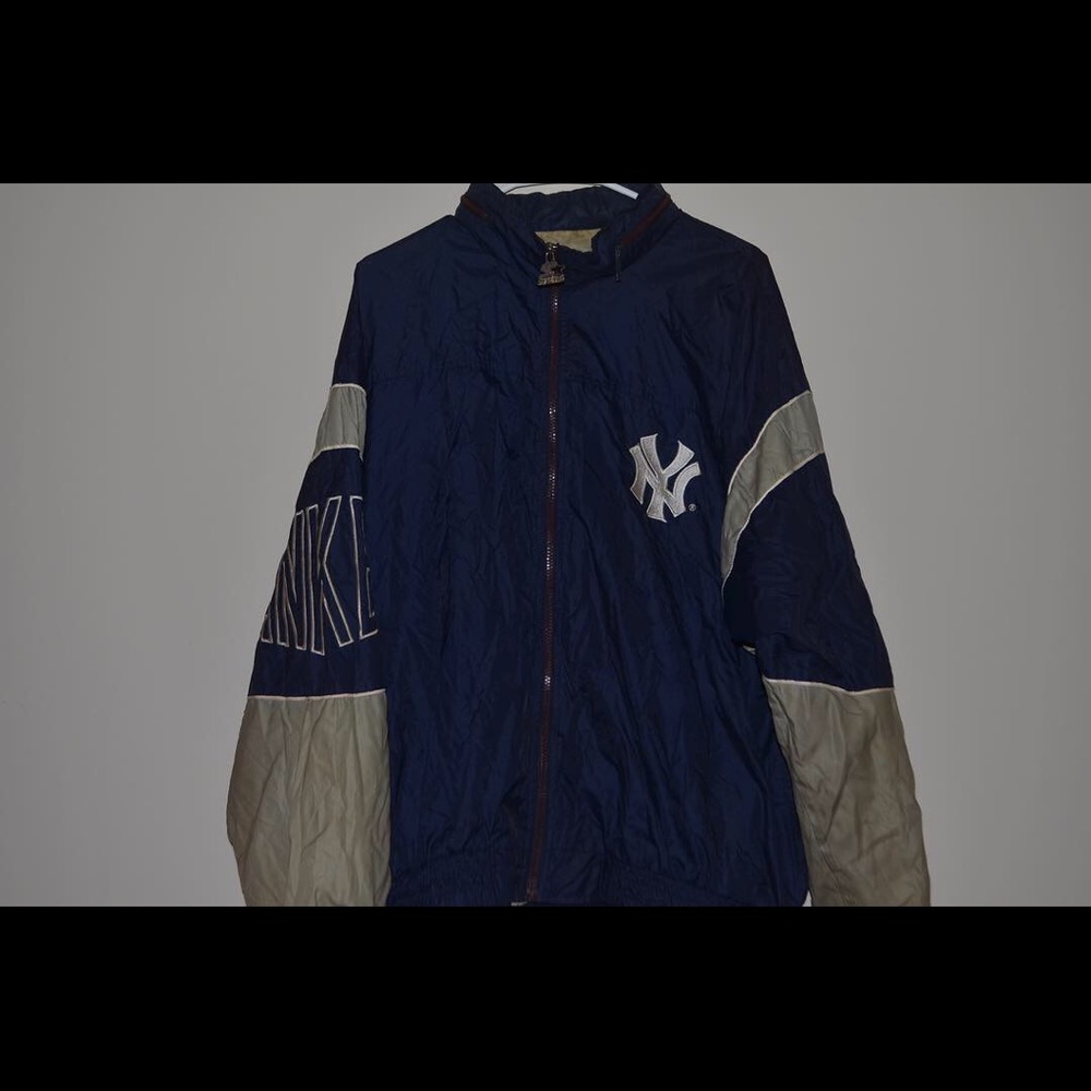 Vintage N.Y. Yankee Jacket